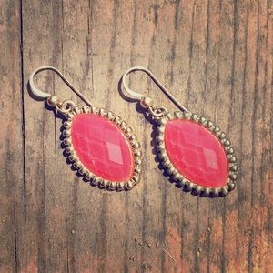 Earrings: Costume Jewelry